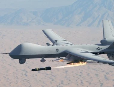 MQ-9 Reaper: Το drone των αμερικανικών Ενόπλων Δυνάμεων σε πτήσεις πάνω από την Καλιφόρνια